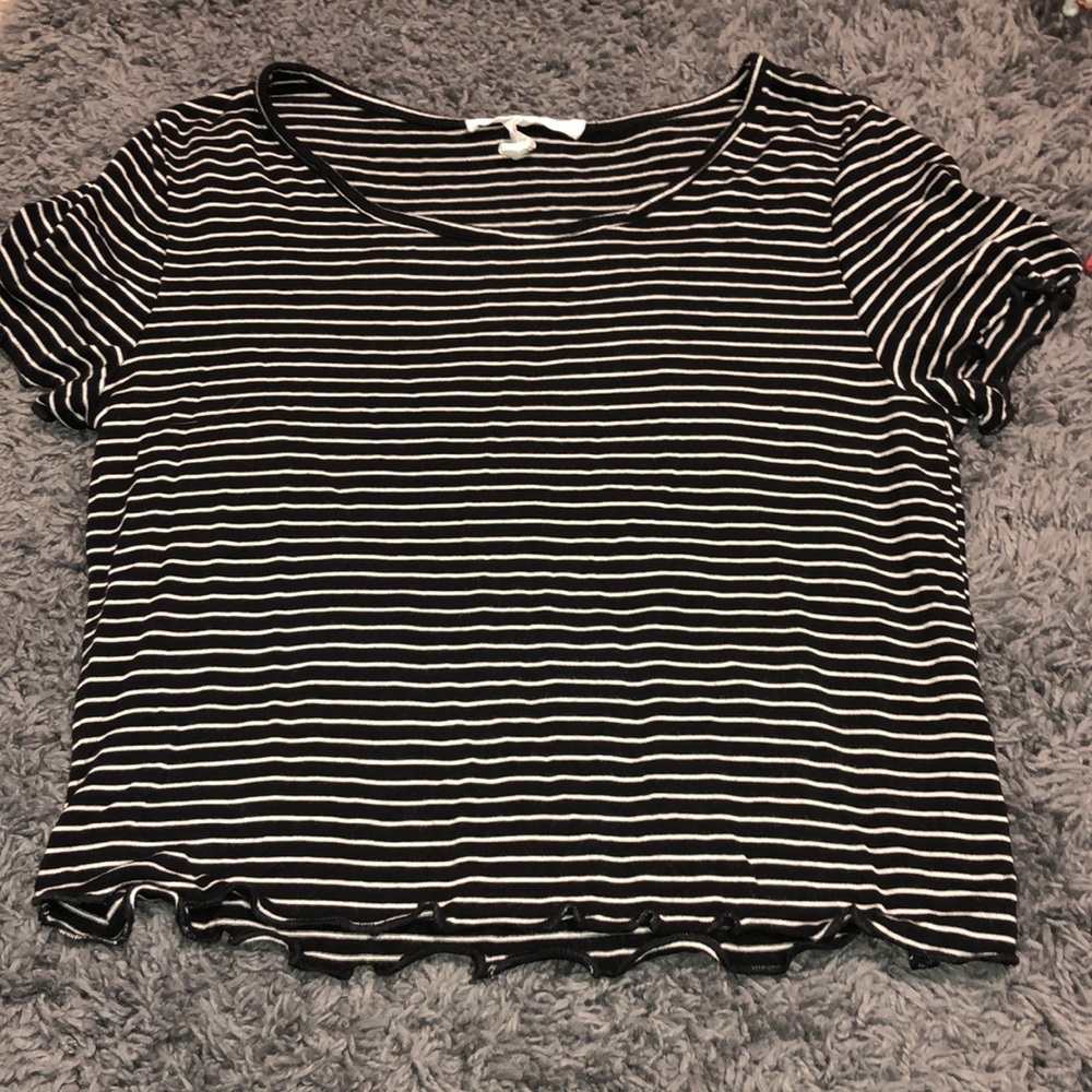 crop top